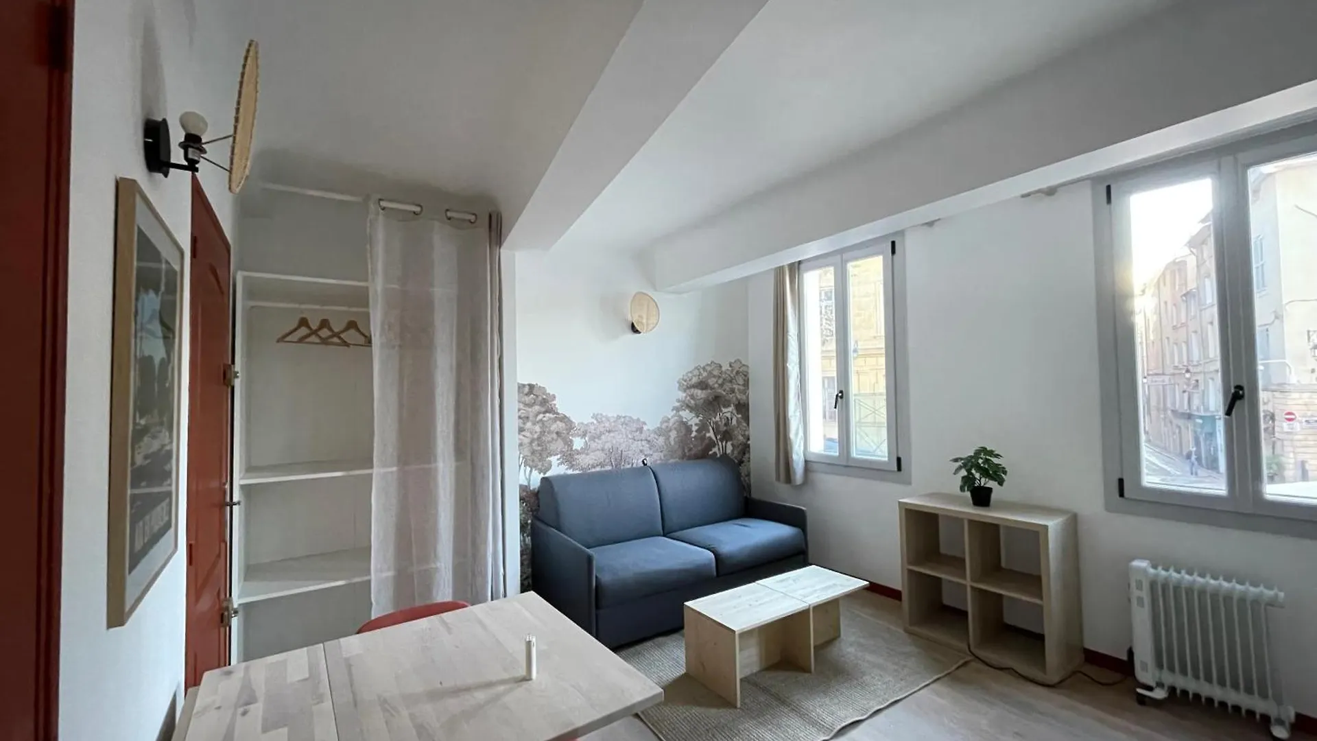 Studio Climatise Plein Centre Ville 1Er Etage آيكس أومبروفينس 0*, آيكس أومبروفينس فرنسا